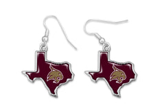 Load image into Gallery viewer, Texas State Gameday jewelry