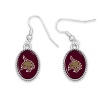 Load image into Gallery viewer, Texas State Gameday jewelry