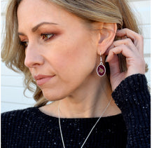 Load image into Gallery viewer, Texas State Gameday jewelry