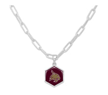 Load image into Gallery viewer, Texas State Gameday jewelry