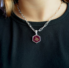 Load image into Gallery viewer, Texas State Gameday jewelry