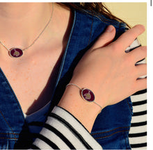 Load image into Gallery viewer, Texas State Gameday jewelry