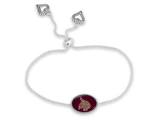 Load image into Gallery viewer, Texas State Gameday jewelry