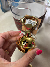 Load image into Gallery viewer, Jingle Bell Bottle Openers