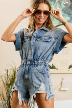 Load image into Gallery viewer, Mallory Romper
