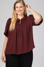 Load image into Gallery viewer, The Cheryl Baby Doll top
