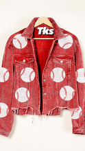 Load image into Gallery viewer, Corduroy baseball jackets
