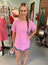 Load image into Gallery viewer, Adorable pink top
