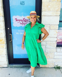 The Julie Dress