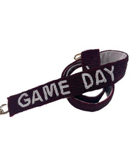 Load image into Gallery viewer, Maroon Gameday Purse Strap
