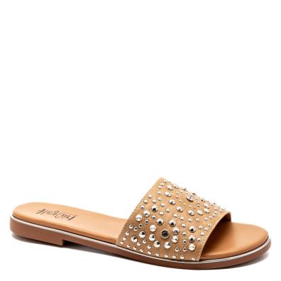 Corkys Hey Girl Sandals  in Caramel