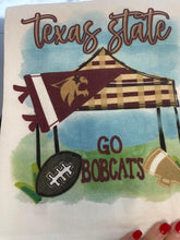 Load image into Gallery viewer, Texas State Tea Towels
