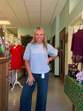 Load image into Gallery viewer, The Brenda Terry Knit Top

