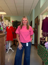 Load image into Gallery viewer, The Brenda Terry Knit Top
