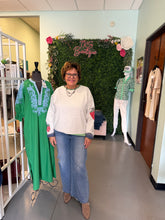 Load image into Gallery viewer, Strawberry Patch Pullover
