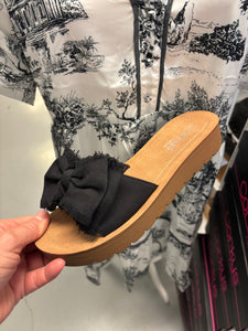 CORKYS BOW SHOES