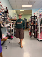 Load image into Gallery viewer, Drawstring Waist Culotte Style Shorts
