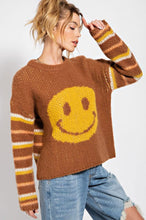 Load image into Gallery viewer, Smiley Sweater
