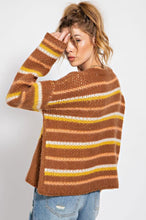 Load image into Gallery viewer, Smiley Sweater
