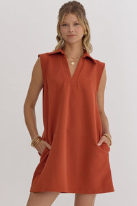 Hookem Dress