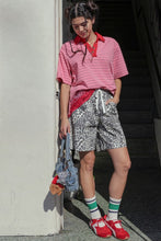 Load image into Gallery viewer, Leopard printed shorts
