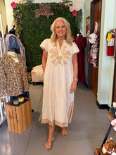 Load image into Gallery viewer, Adorable embroidered dress
