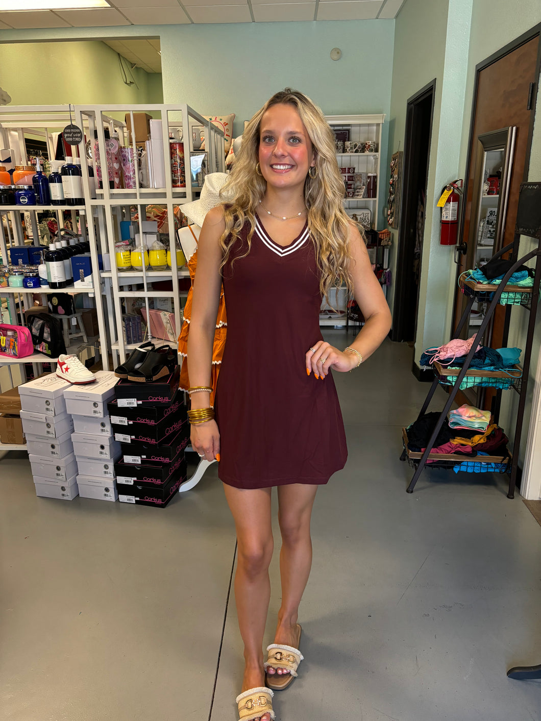 Adorable Golf Dress