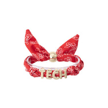 Load image into Gallery viewer, PRE ORDER bandana bracelets - END OF JUNE/FIRST WEEK OF JULY

