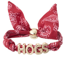 Load image into Gallery viewer, PRE ORDER bandana bracelets - END OF JUNE/FIRST WEEK OF JULY
