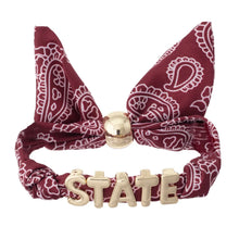 Load image into Gallery viewer, PRE ORDER bandana bracelets - END OF JUNE/FIRST WEEK OF JULY
