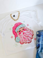 Load image into Gallery viewer, Santa Graphic Tee
