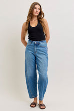 Load image into Gallery viewer, HW Barrel Judy Blue Jeans
