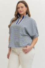 Load image into Gallery viewer, Gingham Shirt
