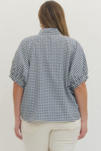 Load image into Gallery viewer, Gingham Shirt
