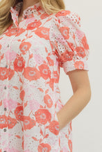 Load image into Gallery viewer, PRETTY POPPY DRESS
