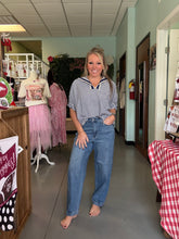 Load image into Gallery viewer, Gingham Shirt
