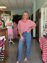 Load image into Gallery viewer, Gingham Shirt
