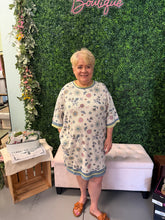 Load image into Gallery viewer, THE TERRI ROSE DRESS
