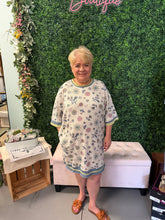 Load image into Gallery viewer, THE TERRI ROSE DRESS
