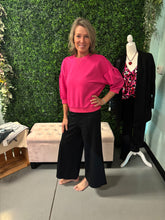 Load image into Gallery viewer, BS SCUBA DOLMAN SLEEVE PULLOVER
