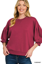 Load image into Gallery viewer, BS SCUBA DOLMAN SLEEVE PULLOVER
