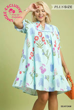Load image into Gallery viewer, Flo’s Floral Dress
