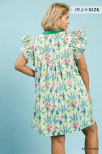 Load image into Gallery viewer, Adorable Floral Dress
