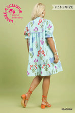 Load image into Gallery viewer, Flo’s Floral Dress
