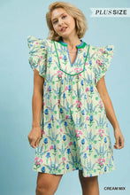 Load image into Gallery viewer, Adorable Floral Dress
