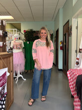 Load image into Gallery viewer, HOW CUTE IS THIS print boxy top
