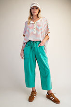 Load image into Gallery viewer, Mineral Washed Barrel Pants
