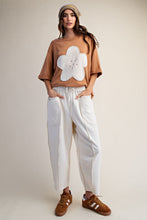 Load image into Gallery viewer, Mineral Washed Barrel Pants
