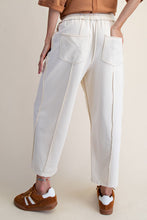 Load image into Gallery viewer, Mineral Washed Barrel Pants
