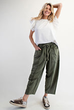 Load image into Gallery viewer, Mineral Washed Barrel Pants
